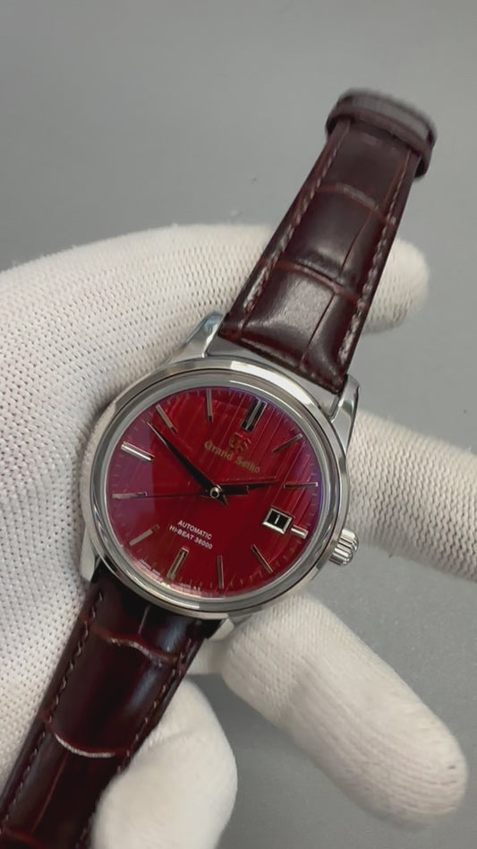 GS Mod Watch | Burgundy