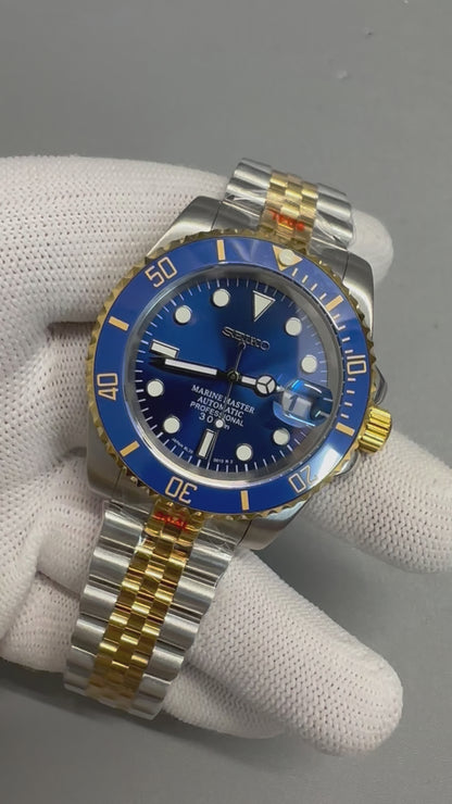 Sub Two Tone | Blue
