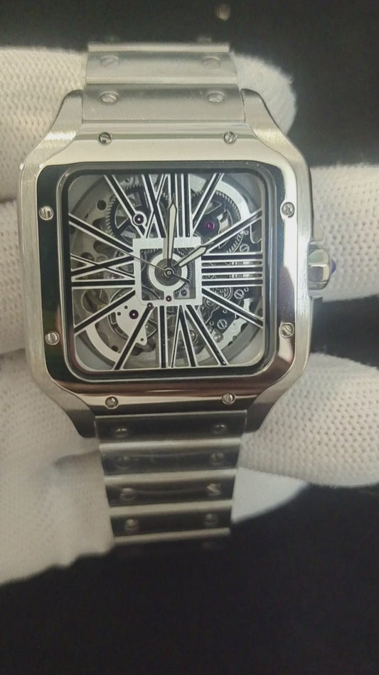 Seiko Santos | Skeleton