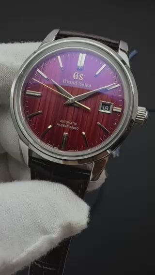 GS Mod Watch | Burgundy