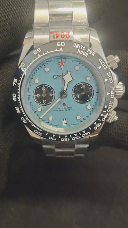 BB Chrono | Sky Blue
