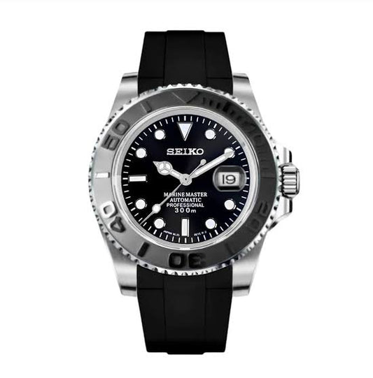 Yacht-Master Black | Black