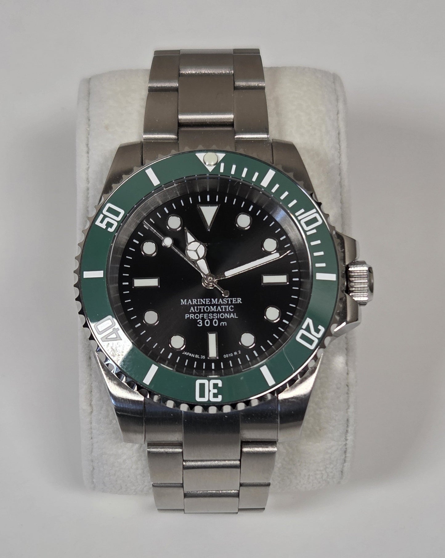 Sub Custom Mod Watch - Starbucks | VH31