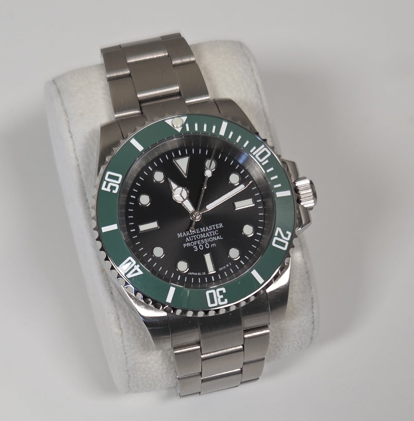 Sub Custom Mod Watch - Starbucks | VH31