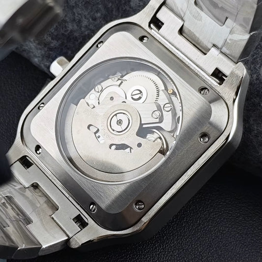 Seiko Santos | Black