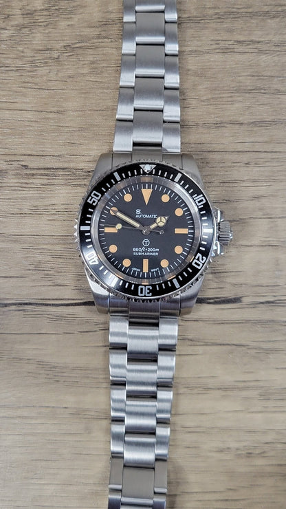 Custom Sub | Vintage Style