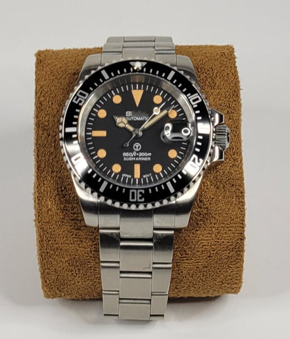 Custom Sub | Vintage Style