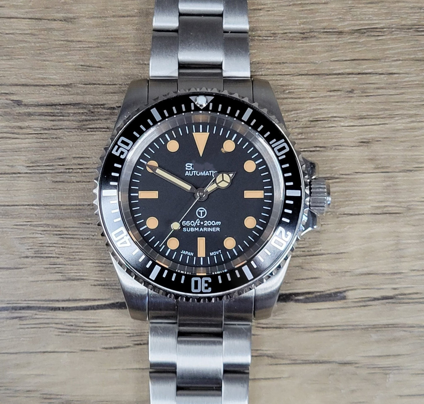Custom Sub | Vintage Style