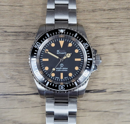 Custom Sub | Vintage Style