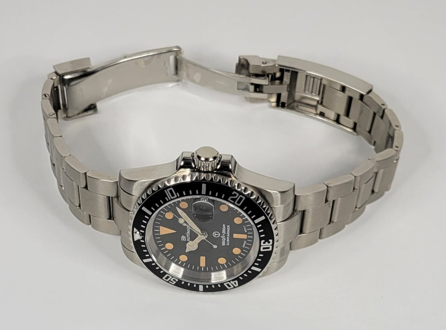 Custom Sub | Vintage Style