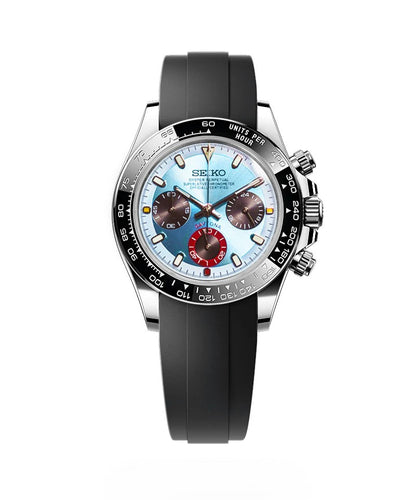 Daytona | Ice Blue Racer