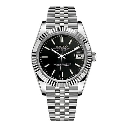 DateJust | Black