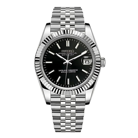 DateJust | Black