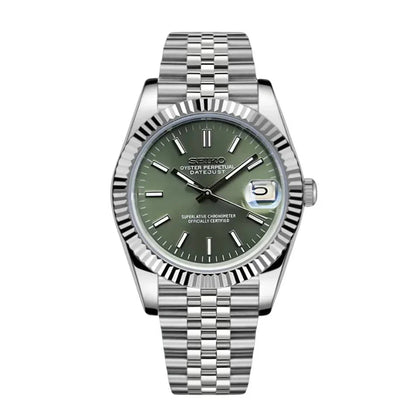 DateJust | Olive Green