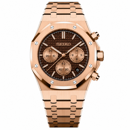 Royal Chrono Rose | Various Dial Colors